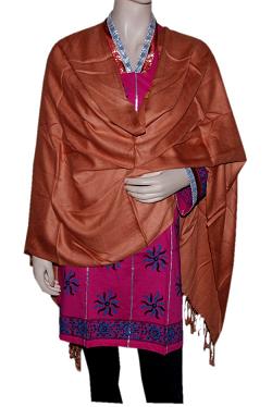 Manufacturers Exporters and Wholesale Suppliers of Pashmina Scarf Stole Delhi Delhi